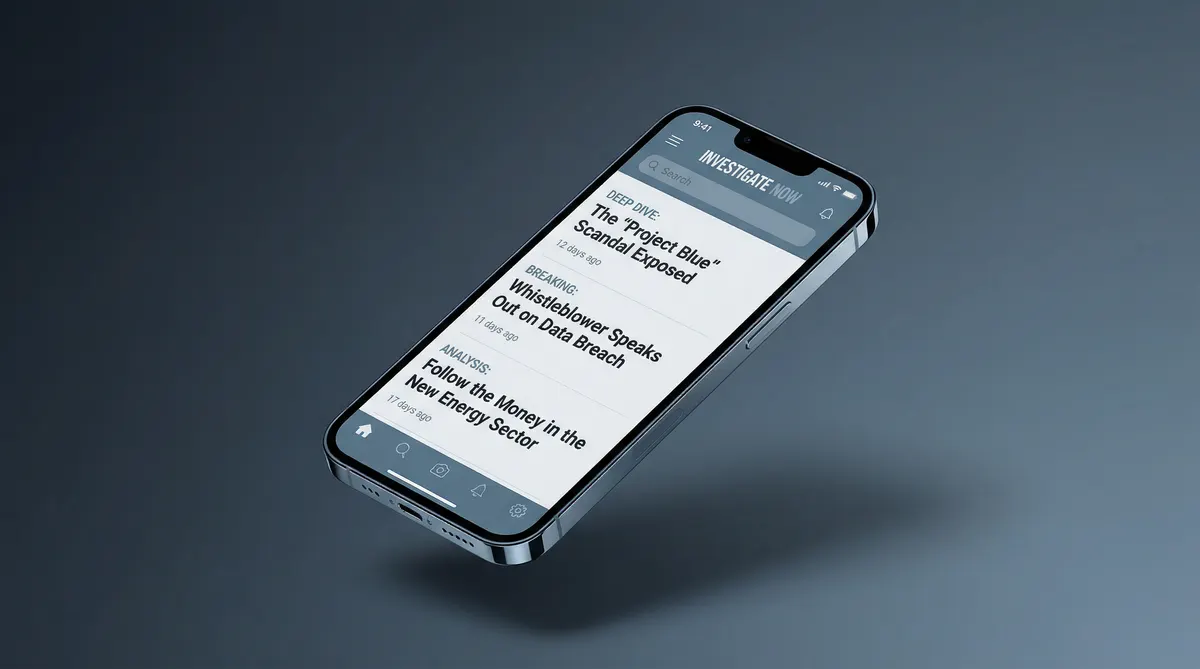 黑料社 - 官方APP手机界面展示