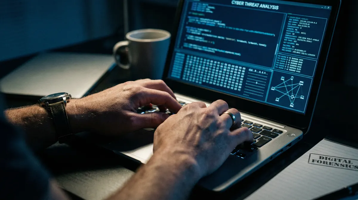 黑料社 - 网络安全数字取证分析