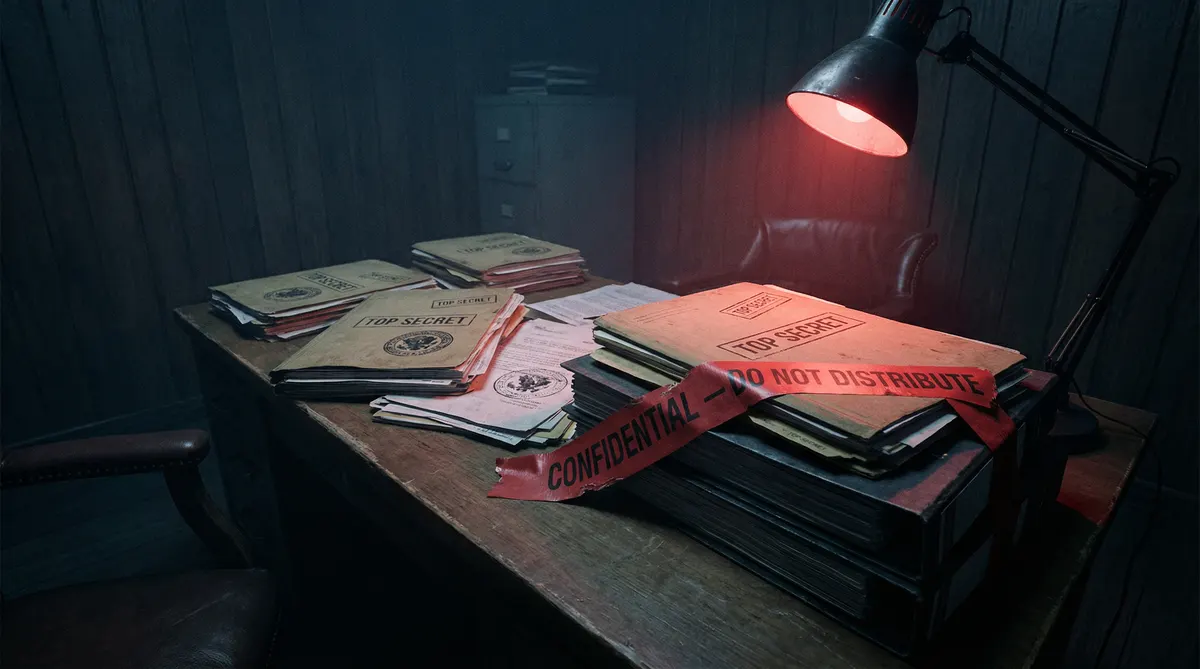 黑料社 - 机密调查文件和证据材料