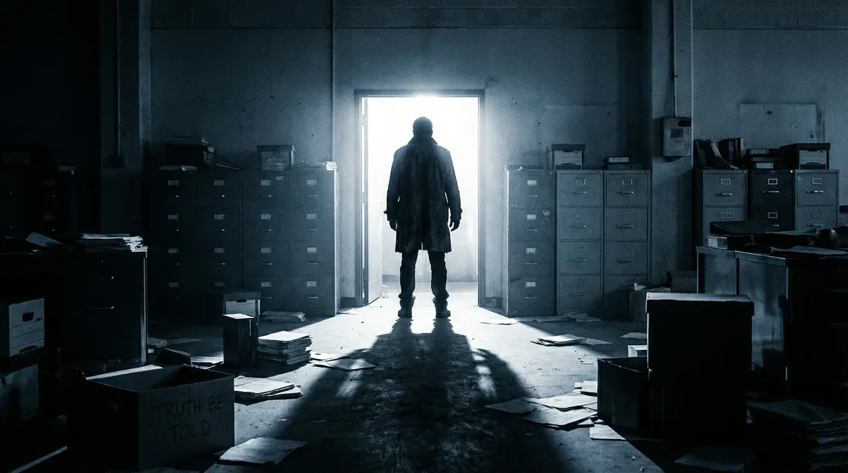 黑料社 - 吹哨人匿名受访剪影